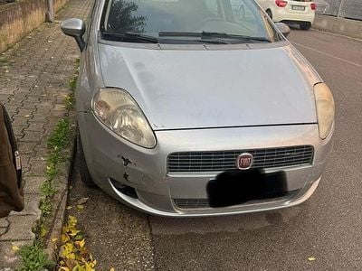Usata Fiat Grande Punto 120 CV (88 kW) 2008 Utilitaria