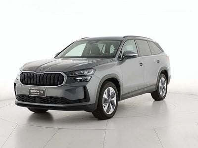 Usata Skoda Kodiaq Executive 150 CV (110 kW) 2025 Grigio SUV