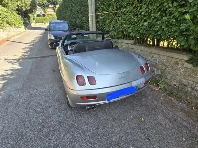 Usata Fiat Barchetta
