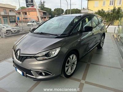 usata Renault Grand Scénic IV 8V 110 CV Energy Zen