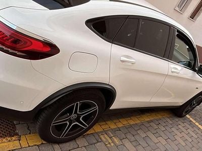 Usata Mercedes GLC300e Premium Plus 211 CV (155 kW) 2020 Coupé