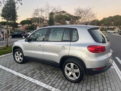 usata VW Tiguan 2.0 tdi bm Trend&Fun 110cv