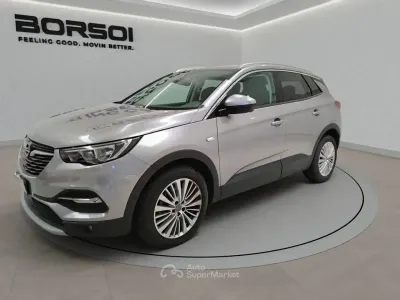 Begagnad Opel Grandland X