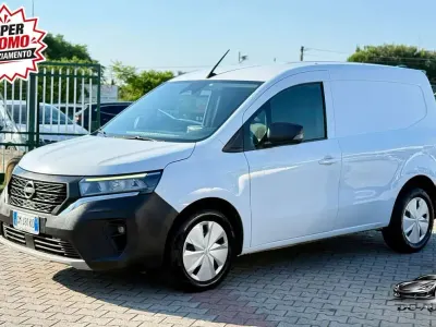 Usata Nissan Townstar