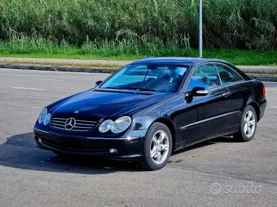 Usado Mercedes CLK240 170 CV (125 kW) 2004 Coupe