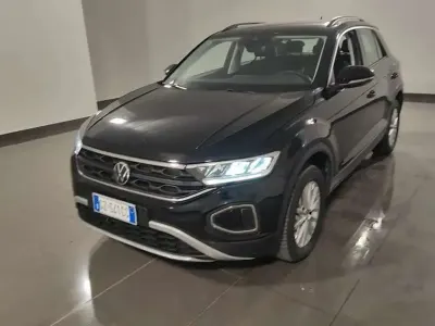 Usata VW T-Roc