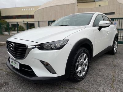 usata Mazda CX-3 1.5d 105cv Euro 6 UNIPRO Garanzia 12m