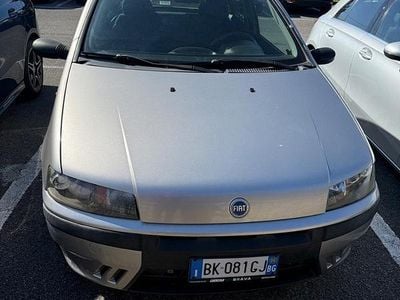 Usata Fiat Punto 2000 Grigio Utilitaria