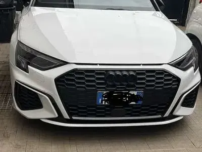 Usata Audi A3 S-Line 150 CV (110 kW) 2021 Berlina