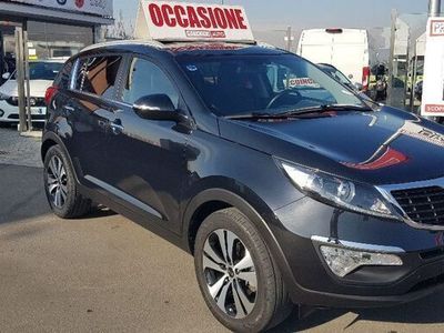 usata Kia Sportage 1.7 CRDI VGT 2WD Class UNIPROPRIETARIO