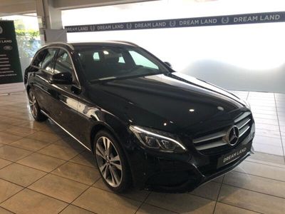 usata Mercedes C220 Classed 4Matic Auto Sport usato