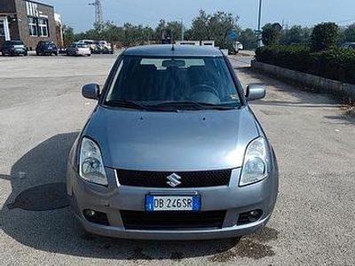 Usata Suzuki Swift 70 CV (51 kW) 2006 Utilitaria