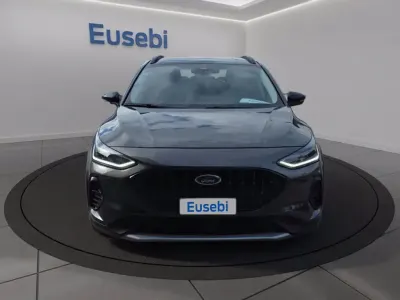 Usata Ford Focus Active 125 CV (91 kW) 2023 Magnetic grey Berlina