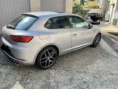 Usata Seat Leon SC FR 184 CV (135 kW) 2017 Utilitaria