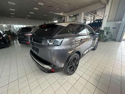 Usata Peugeot 3008 Allure 181 CV (133 kW) 2022 Grigio SUV
