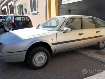 Usata Citroën CX 101 CV (74 kW) 1987 Grigio Berlina