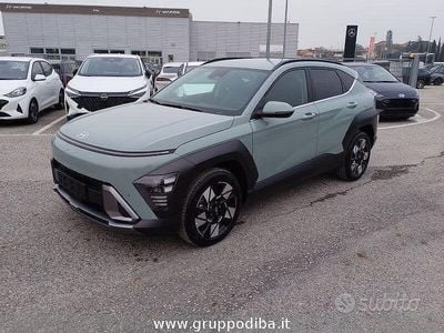 Verde Nuova 2025 Hyundai Kona SUV | 28.450 €