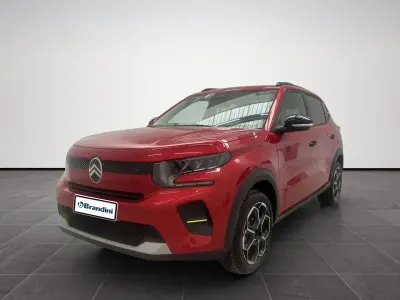 Nowe Citroën C3 PureTech 101 KM (74 kW) 2026 Czerwony SUV