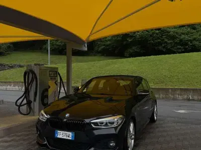 Usata BMW 116 M Sport 116 CV (85 kW) 2017 Utilitaria