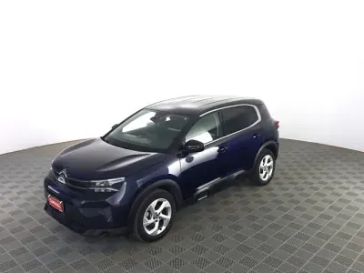Usata Citroën C5 Aircross 136 CV (100 kW) 2025 Grigio platinum SUV