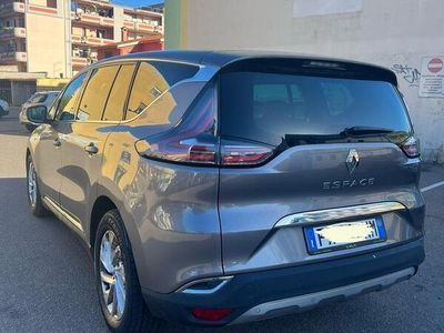 usata Renault Espace 1.6 d 160CV