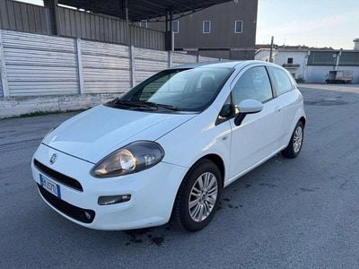 Usata Fiat Punto Active 69 CV (50 kW) 2012 Other Utilitaria