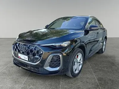 Usata Audi Q5 Sportback S-Line 204 CV (150 kW) 2025 Nero mythos metallizzato SUV