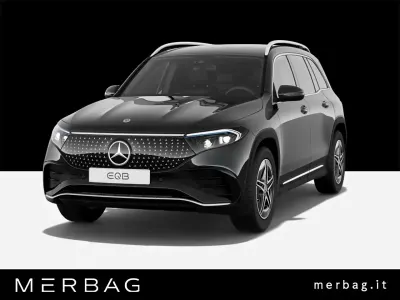 Usata Mercedes EQB300