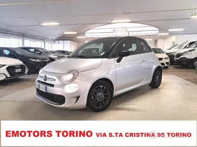 Usata Fiat 500