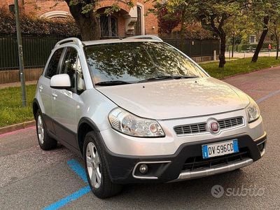 Occasion Fiat Sedici Dynamic 120 ch (88 kW) 2009 Gris SUV