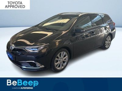 usata Toyota Auris Hybrid -