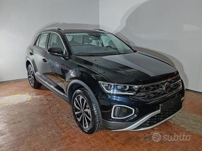 VW T-Roc