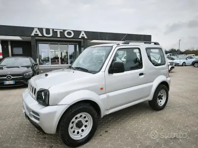 Usata Suzuki Jimny