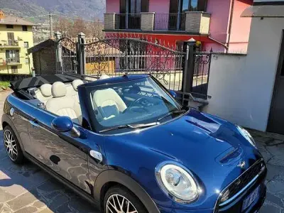 Usata Mini Cooper SD Cabriolet Hype 170 CV (125 kW) 2018 Cabrio