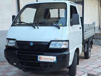 Usata Piaggio Porter 65 CV (47 kW) 2006 Bianco SUV
