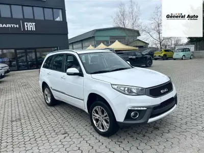 Usata EVO Evo 5 118 CV (86 kW) 2022 Bianco SUV