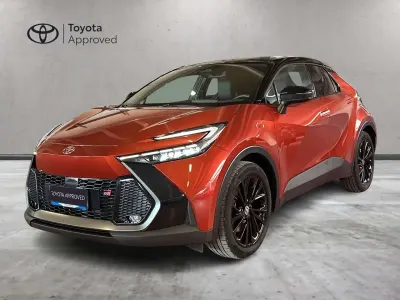 Usata Toyota C-HR Sport 152 CV (111 kW) 2025 Other SUV