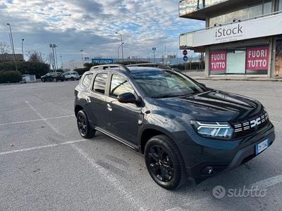 Usata Dacia Duster Extreme 150 CV (110 kW) 2023 Grigio SUV