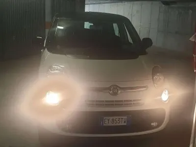 Usata Fiat 500L Pop Star 84 CV (61 kW) 2015 Monovolume