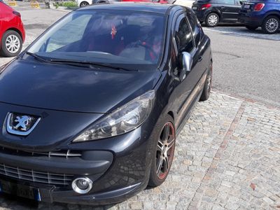 usata Peugeot 207 Gti 1.6 benz. 175 cv. 3 porte 11/07