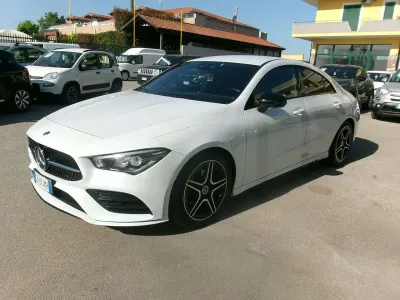Usata Mercedes CLA180