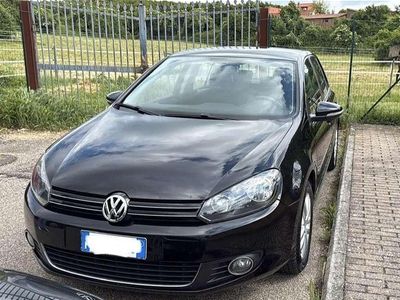 Usata VW Golf VI Highline 140 CV (102 kW) 2010 Utilitaria