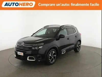Używany Citroën C5 Aircross Feel 131 KM (96 kW) 2020 Czarny SUV