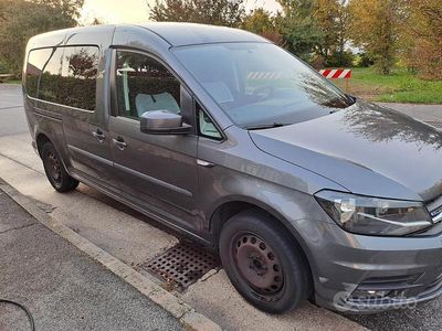 Usata VW Caddy Maxi 102 CV (75 kW) 2015 Monovolume