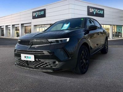 Usata Opel Mokka GS Line 131 CV (96 kW) 2021 Nero SUV