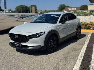 Usata Mazda CX-30 Nagisa 186 CV (136 kW) 2025 Grigio SUV