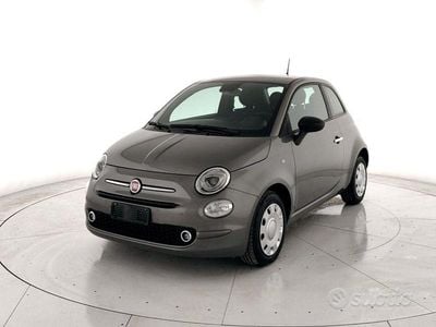 Usata Fiat 500 70 CV (51 kW) 2023 Grigio Berlina