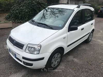 Bianco Usata 2006 Fiat Panda Dynamic Berlina | 2500 € (Buon prezzo)