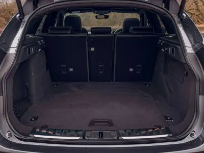Usata Jaguar F-Pace Prestige 179 CV (131 kW) 2017 Nero SUV