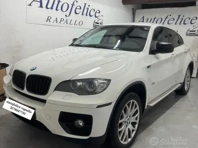 Usata BMW X6